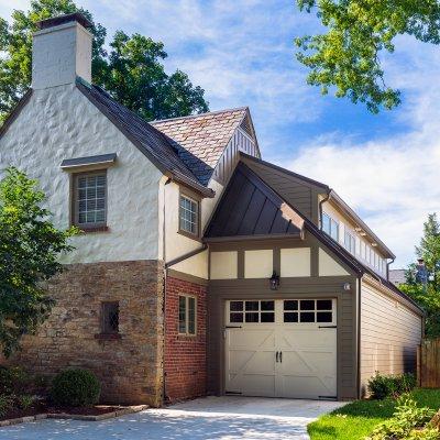 Hyde Park addition historic home 