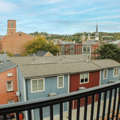 OTR view from back deck